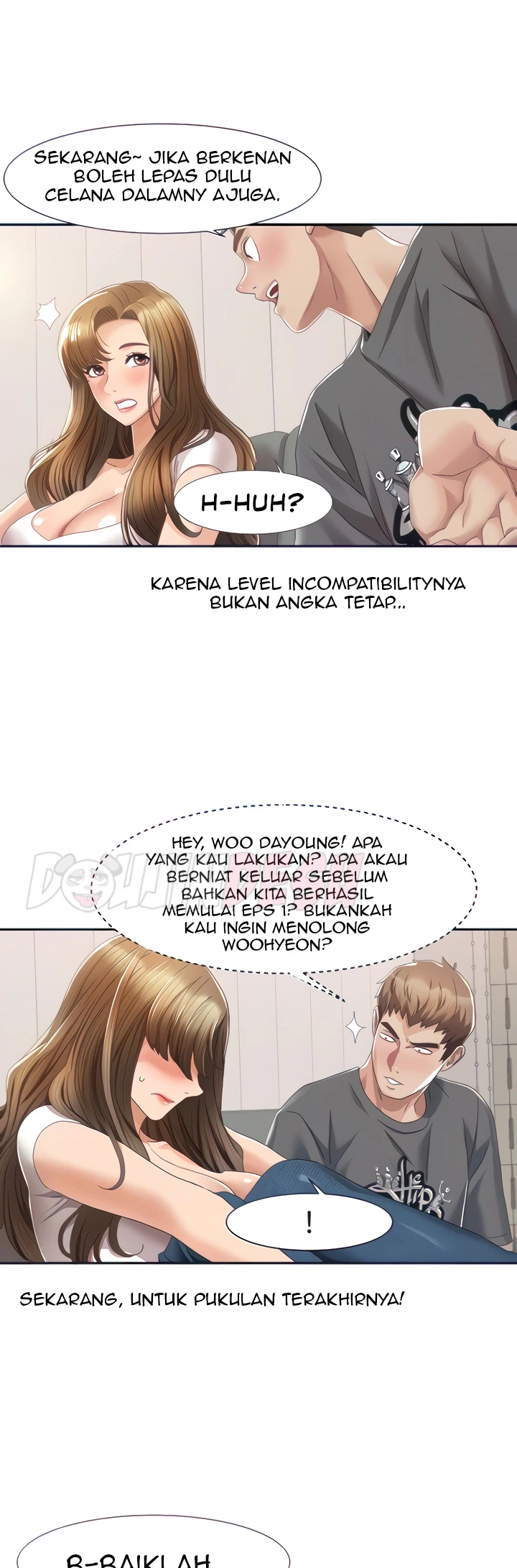 Neulsome Studio Chapter 03 - Page 34
